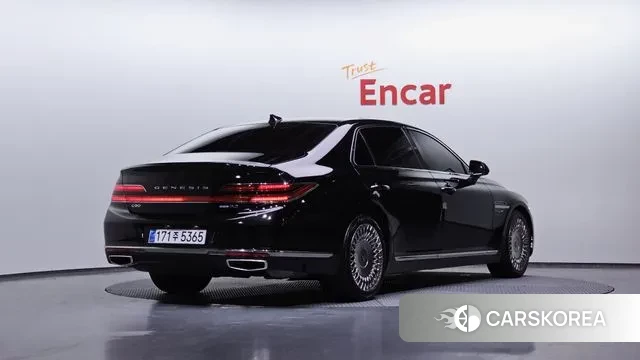 Genesis G90 id 3698194 из Кореи 12