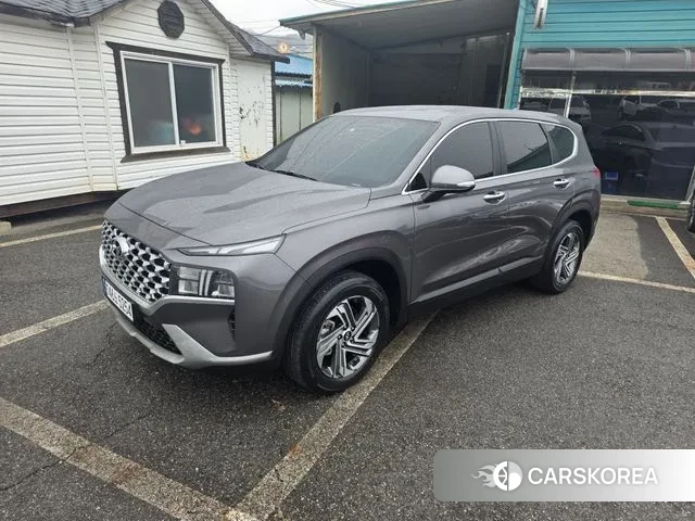 Hyundai The New Santa Fe id 3476687 из Кореи 12