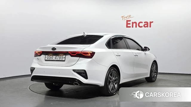 Kia Come New K3 id 4020565 из Кореи 12