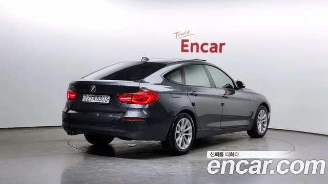 BMW 3 Series GT (F34) id 2834529 из Кореи 12