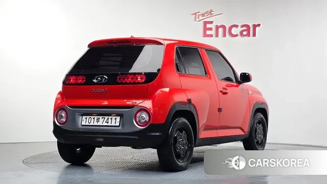 Hyundai Casper id 3523767 из Кореи 12