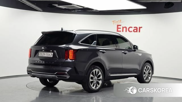 Kia Sorento 4th Generation id 4594854 из Кореи 12