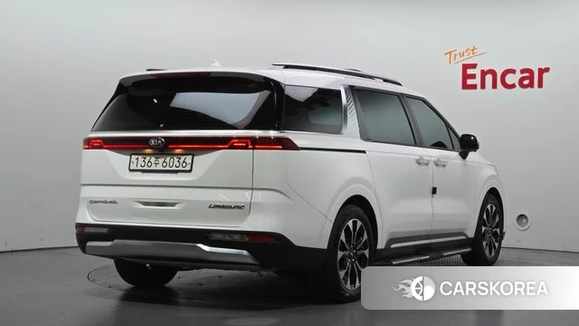 Kia Carnival 4th generation id 4268269 из Кореи 12