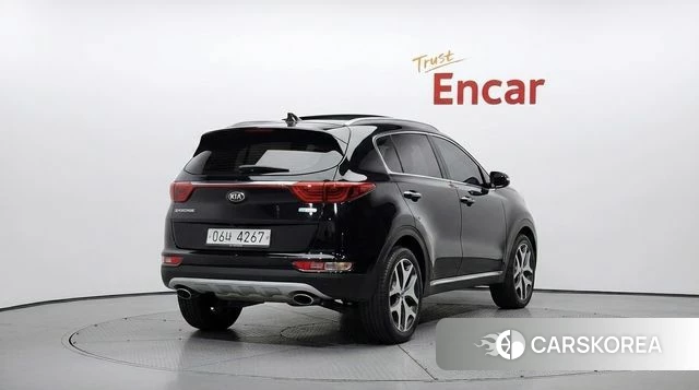 Kia Sportage 4th Generation id 4525956 из Кореи 12