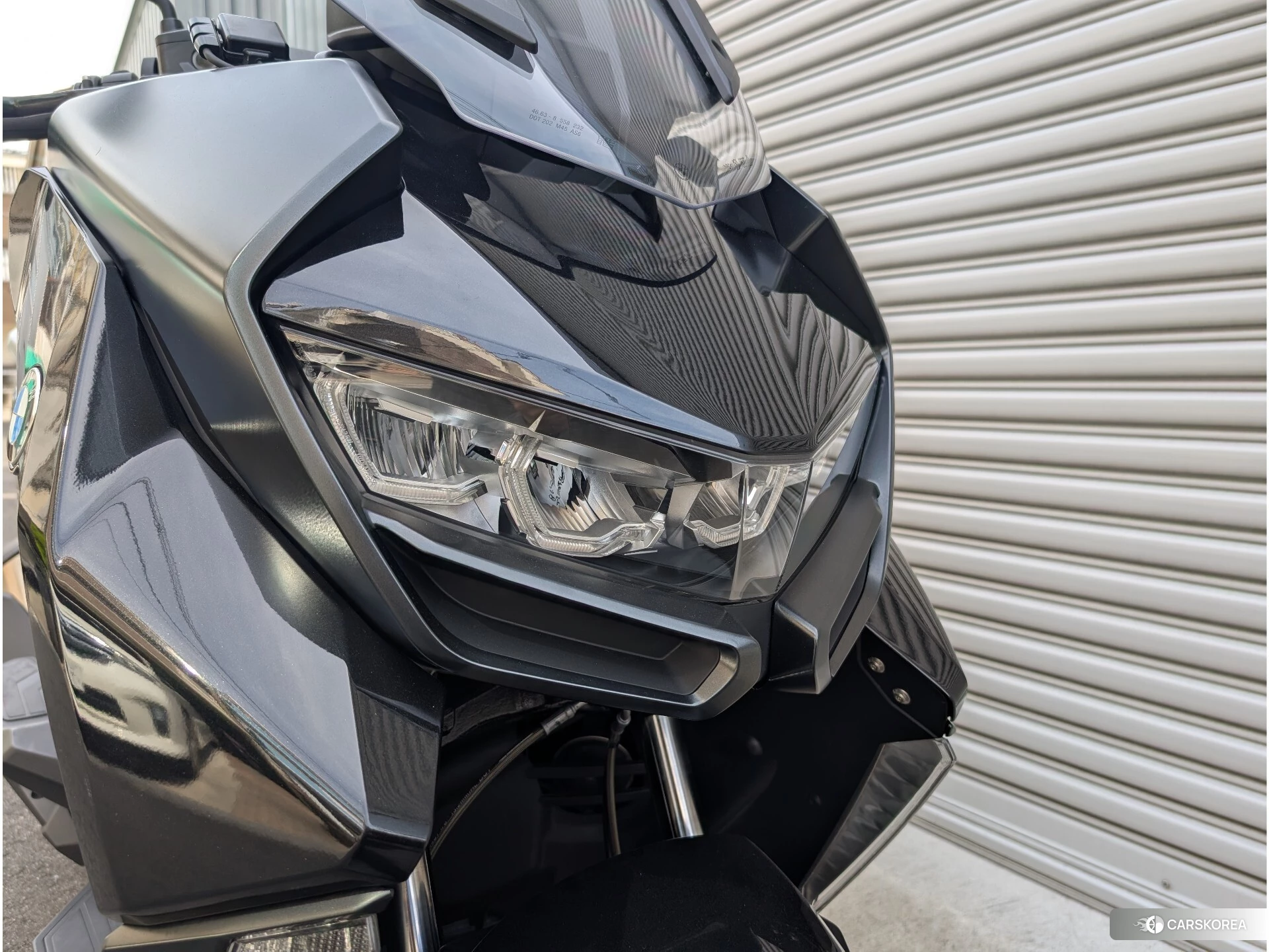 BMW C400GT id 4379946 из Японии 11