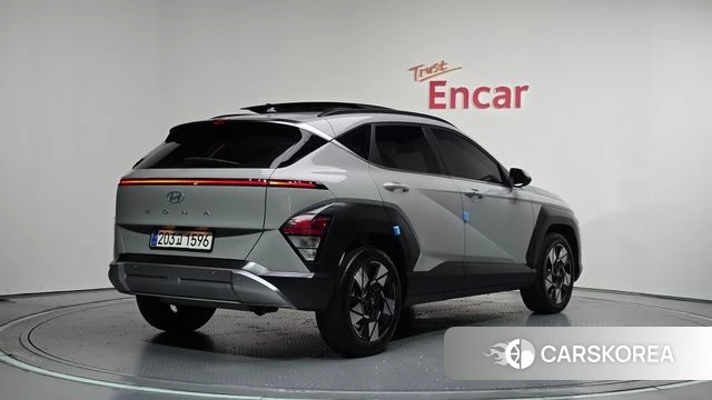 Hyundai Kona (SX2) id 4695919 из Кореи 12