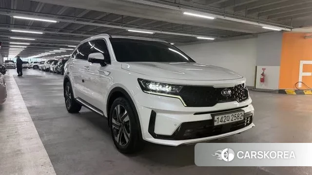 Kia Sorento 4th Generation id 3402470 из Кореи 12