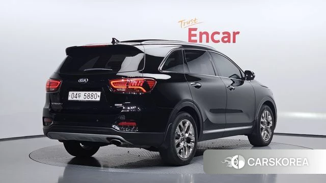 Kia The New Sorento id 4465224 из Кореи 12