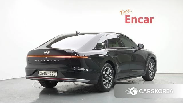 Hyundai Grandeur Hybrid (GN7) id 4281249 из Кореи 12