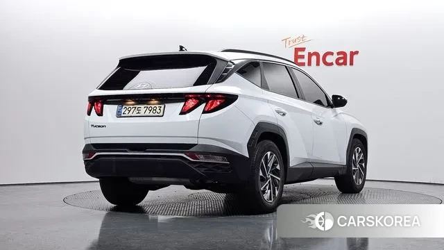 Hyundai Tucson (NX4) id 3546389 из Кореи 12