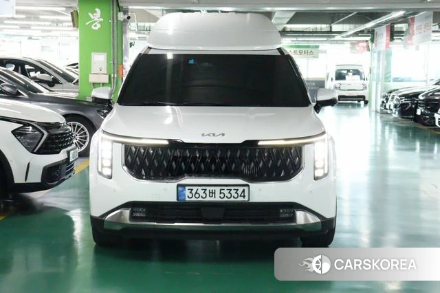 Kia The New Carnival 4th Generation id 4333984 из Кореи 12