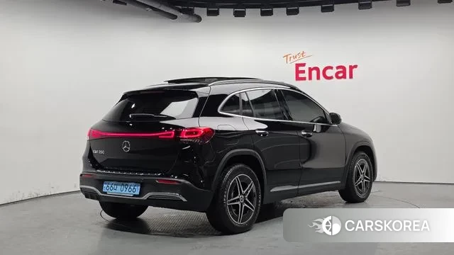 Mercedes-Benz EQA H243 id 3689885 из Кореи 12