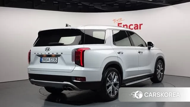 Hyundai Palisade id 3453949 из Кореи 12