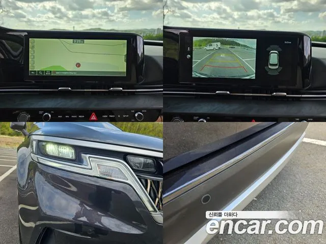 Kia Carnival 4th generation id 2656529 из Кореи 12