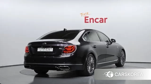 Kia More K9 id 3423425 из Кореи 12