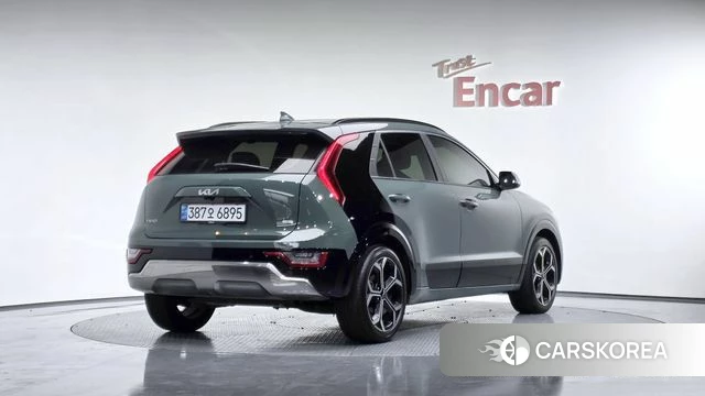 Kia Di Ol Nu Niro id 4309319 из Кореи 12