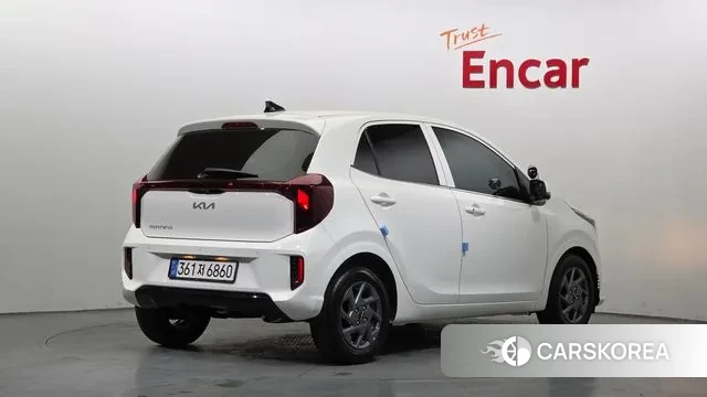 Kia The New Morning (JA) id 3711363 из Кореи 12