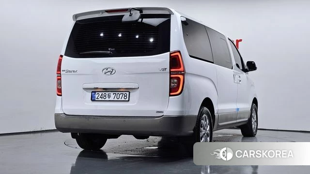 Hyundai The New Grand Starex id 4446515 из Кореи 12