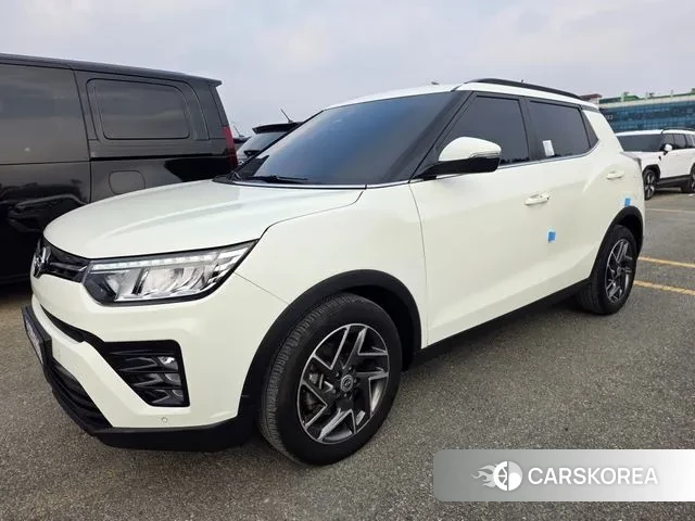 Ssangyong Berry New Tivoli id 3586570 из Кореи 10