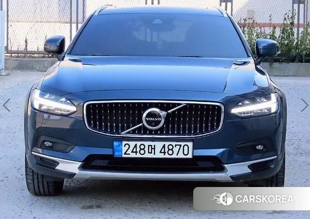 Volvo V90 Cross-Country id 2994672 из Кореи 12