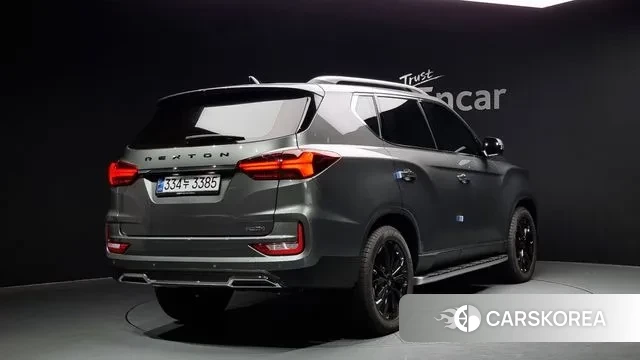 Ssangyong Rexton New Arena id 3079662 из Кореи 12