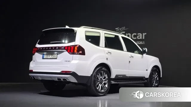 Kia Mohave Master id 3012130 из Кореи 12