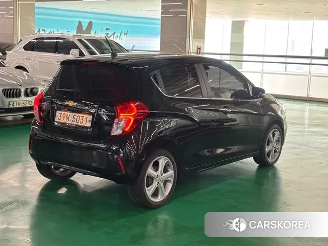 Chevrolet (GM Daewoo) The New Spark id 3647029 из Кореи 12