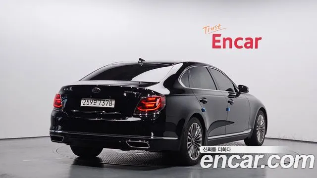 Kia More K9 id 2834042 из Кореи 12