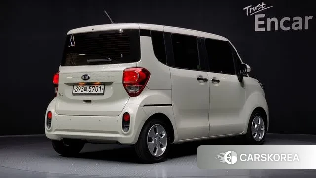 Kia The New Ray id 3302471 из Кореи 12