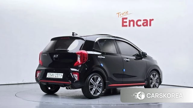 Kia All New Morning (JA) id 4508148 из Кореи 12
