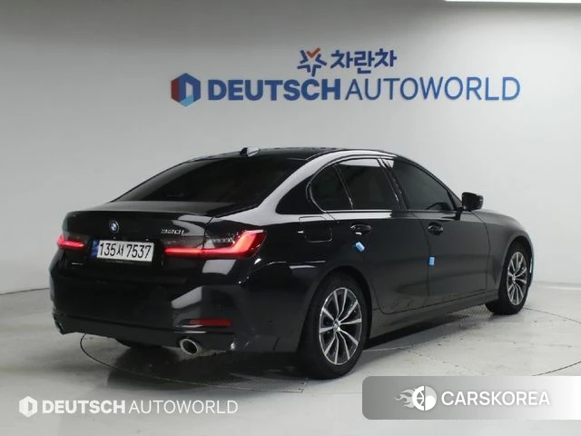 BMW 3 Series (G20) id 4572214 из Кореи 12
