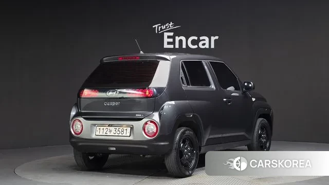 Hyundai Casper id 3649997 из Кореи 12