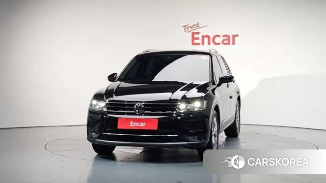 Volkswagen Tiguan second Generation id 3024008 из Кореи 12
