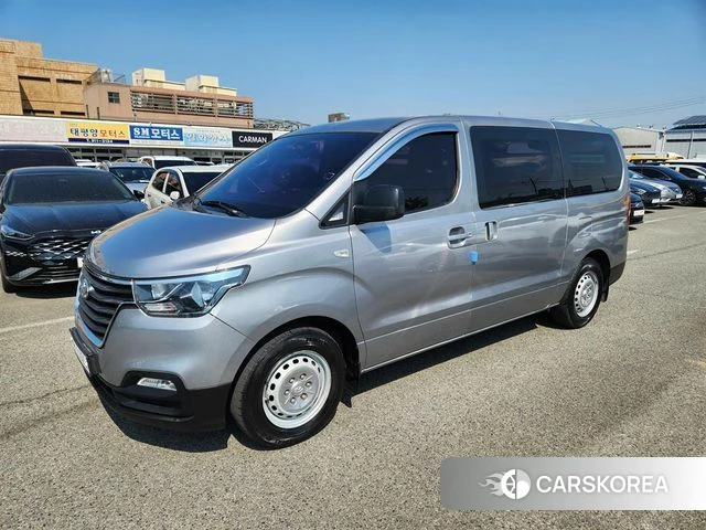 Hyundai The New Grand Starex id 4325961 из Кореи 8