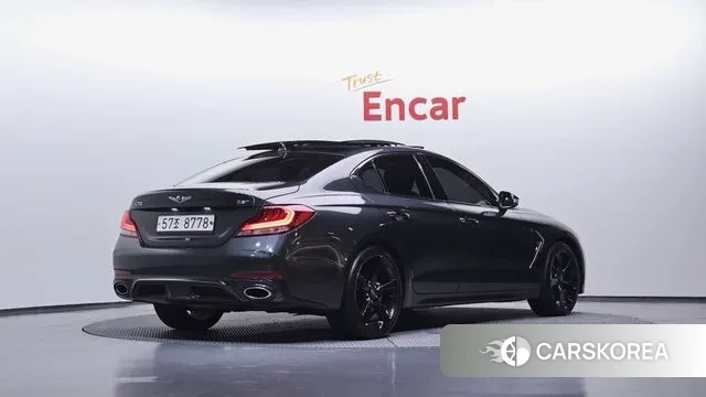 Genesis G70 id 3713730 из Кореи 12