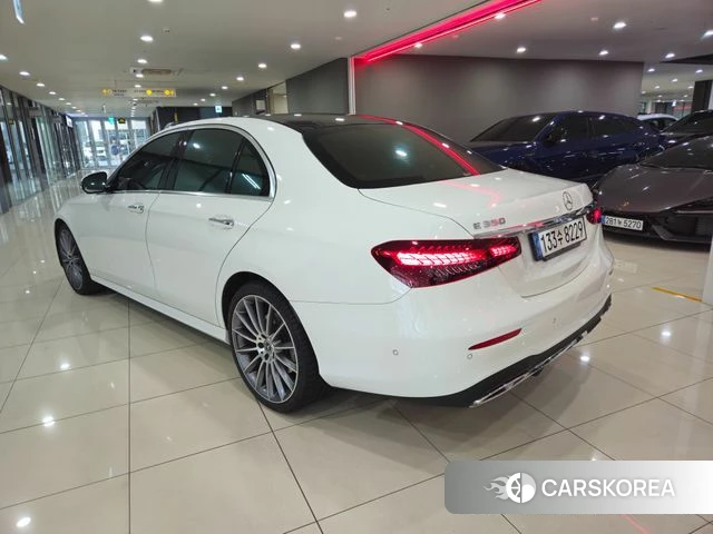 Mercedes-Benz E-Class W213 id 4494901 из Кореи 12