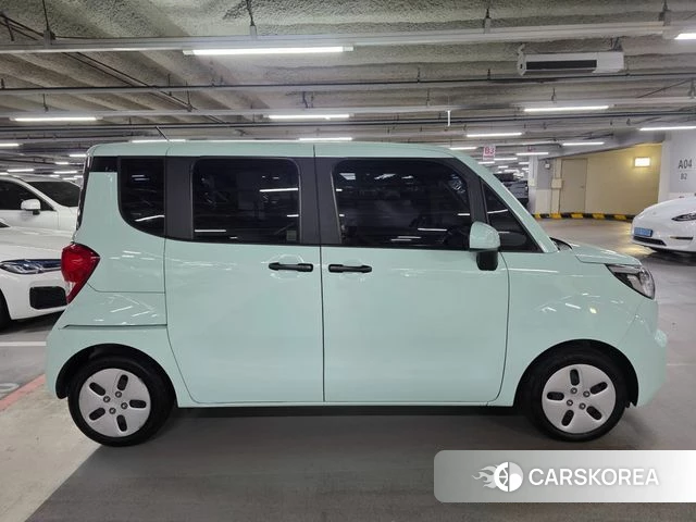 Kia The New Ray 2022 Небесно-голубой из Кореи, фото 2