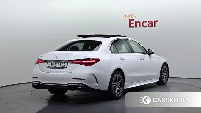 Mercedes-Benz C-Class W206 id 4539770 из Кореи 12