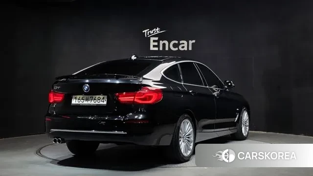 BMW 3 Series GT (F34) id 3602403 из Кореи 12