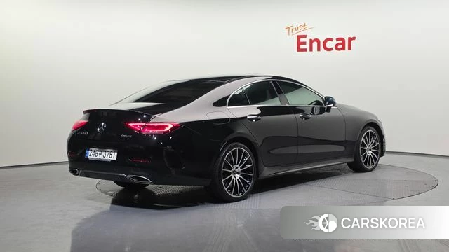 Mercedes-Benz CLS-Class C257 id 3807122 из Кореи 12