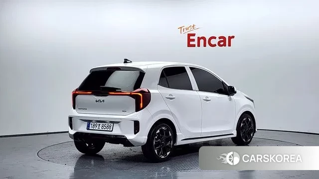 Kia The New Morning (JA) id 3629057 из Кореи 12