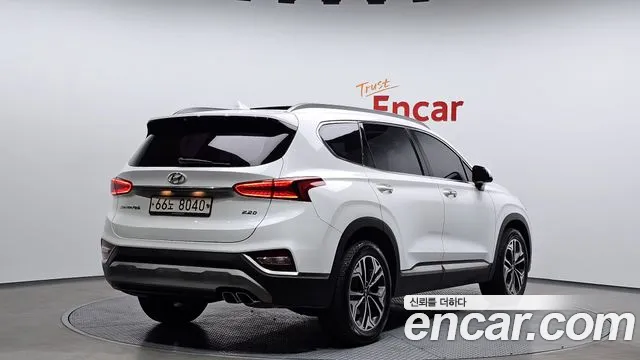 Hyundai Santa Fe TM id 2690656 из Кореи 12