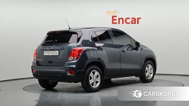 Chevrolet (GM Daewoo) The New Trax id 3401396 из Кореи 12