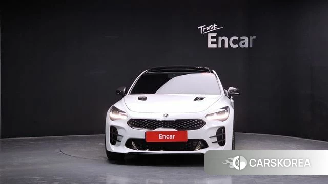 Kia Stinger Meister id 4476691 из Кореи 12