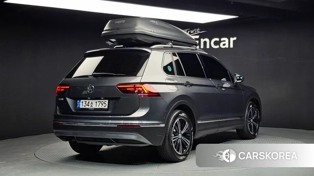 Volkswagen Tiguan second Generation id 3833882 из Кореи 12