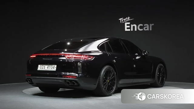 Porsche Panamera (971) id 4574469 из Кореи 12