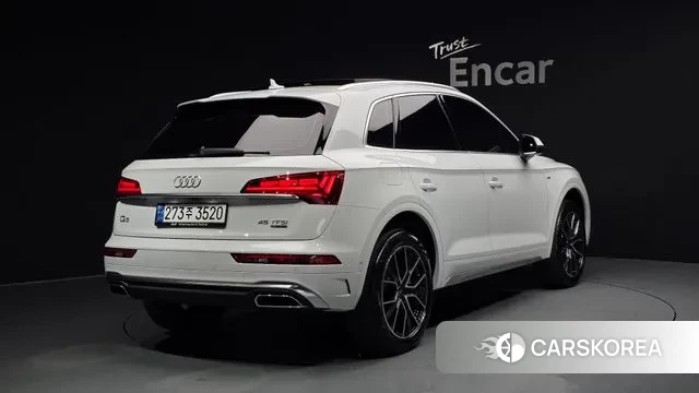 Audi Q5 (FY) id 3393769 из Кореи 12