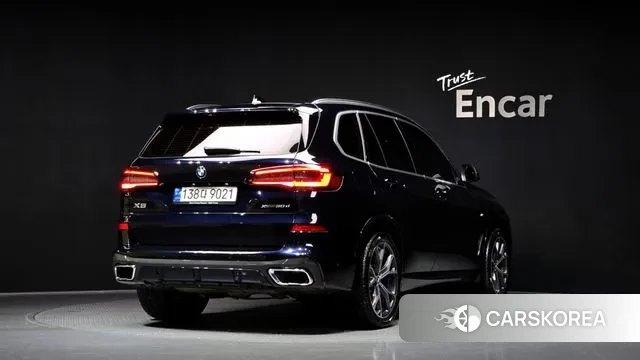 BMW X5 (G05) id 3448214 из Кореи 12