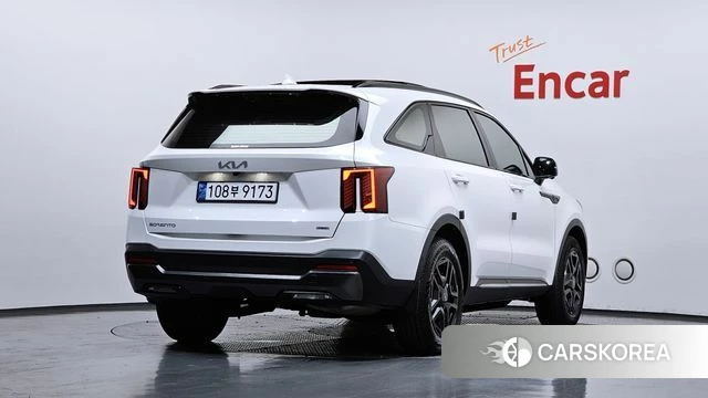 Kia The New Sorento 4th Generation id 4414165 из Кореи 12