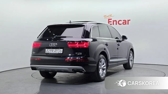 Audi Q7 (4M) id 3893647 из Кореи 12